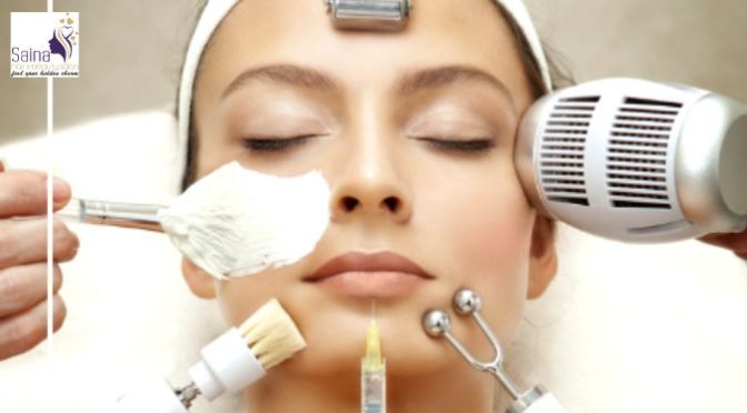 Are Anti-Tan Facials Safe For Sensitive Skin?